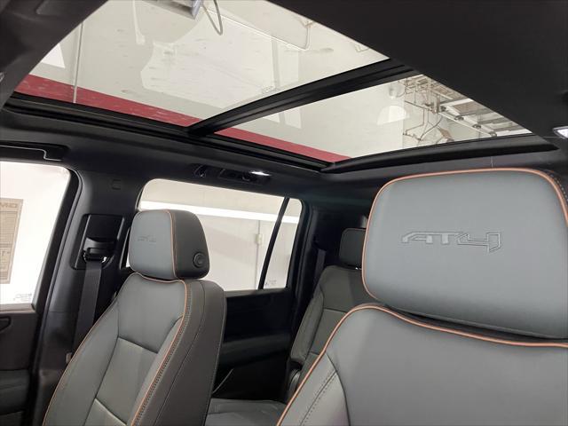 new 2025 GMC Yukon XL car, priced at $86,770