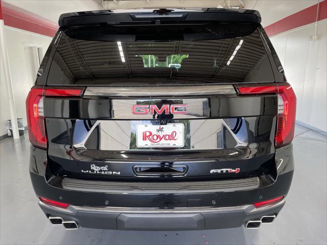 new 2025 GMC Yukon XL car, priced at $86,770