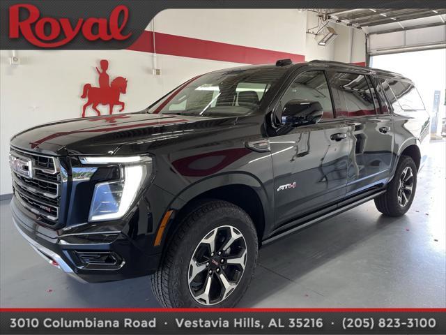 new 2025 GMC Yukon XL car, priced at $86,770