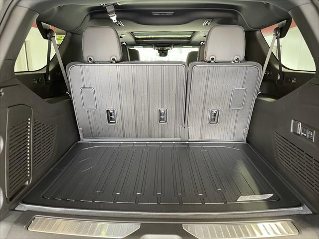 new 2025 GMC Yukon XL car, priced at $86,770