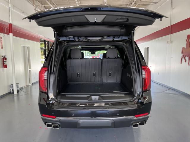 new 2025 GMC Yukon XL car, priced at $86,770