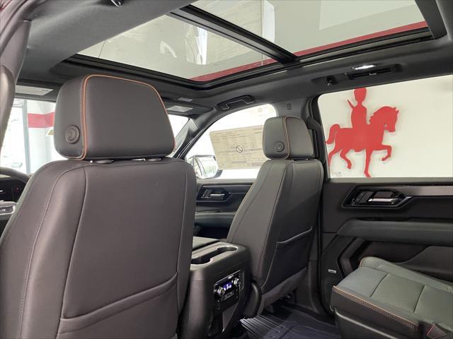 new 2025 GMC Yukon XL car, priced at $86,770