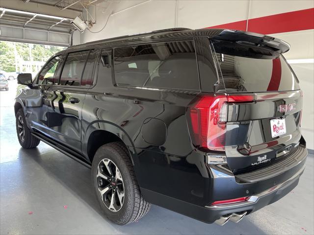 new 2025 GMC Yukon XL car, priced at $86,770