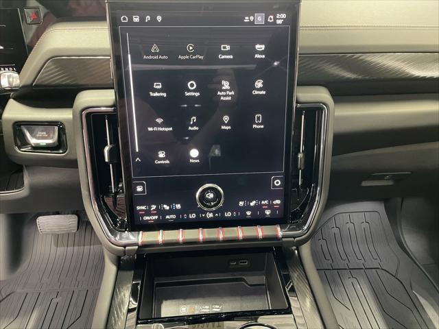new 2025 GMC Yukon XL car, priced at $86,770