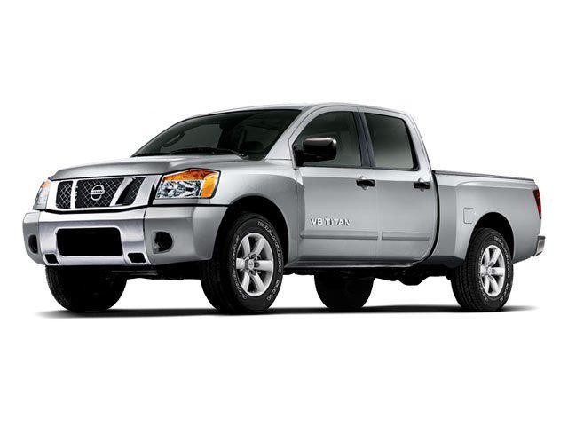 used 2009 Nissan Titan car