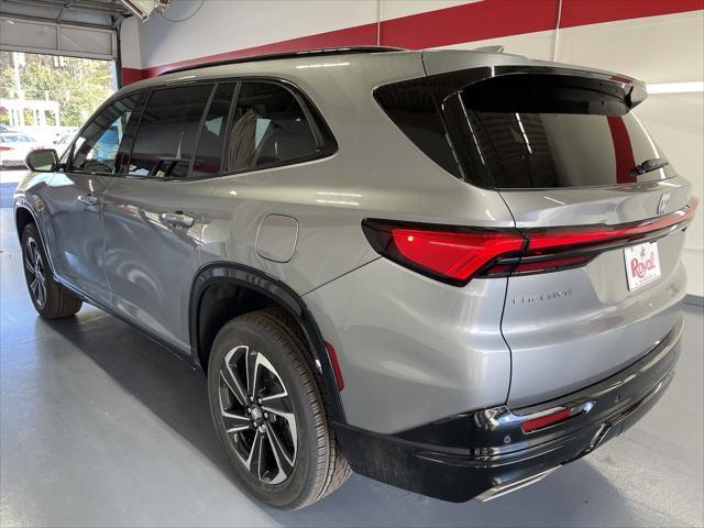 new 2025 Buick Enclave car, priced at $52,164