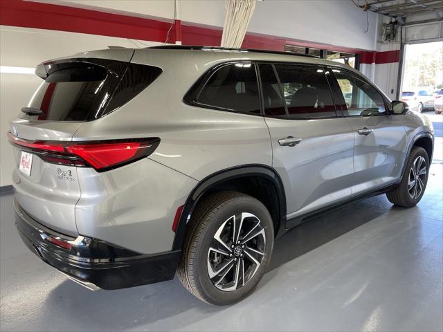 new 2025 Buick Enclave car, priced at $52,164