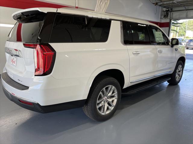 new 2024 GMC Yukon XL car, priced at $70,640