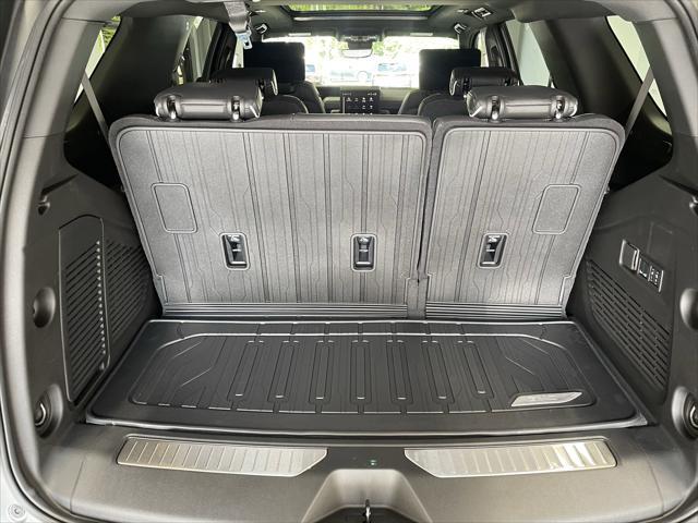 new 2025 GMC Yukon car, priced at $100,965