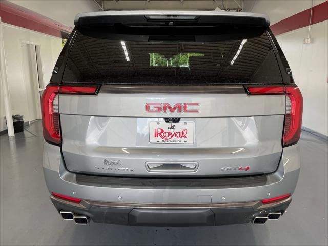 new 2025 GMC Yukon car, priced at $100,965