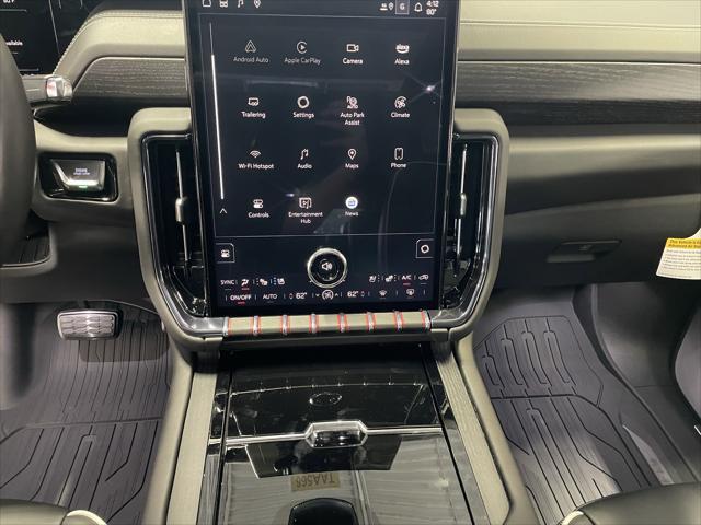 new 2025 GMC Yukon car, priced at $100,965