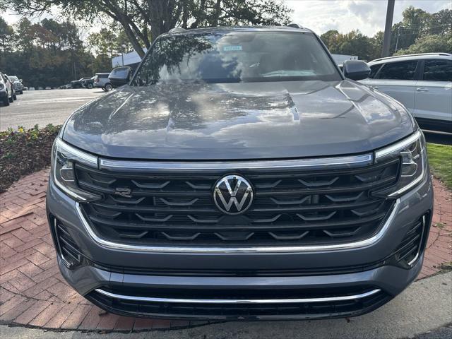 new 2024 Volkswagen Atlas Cross Sport car, priced at $44,657