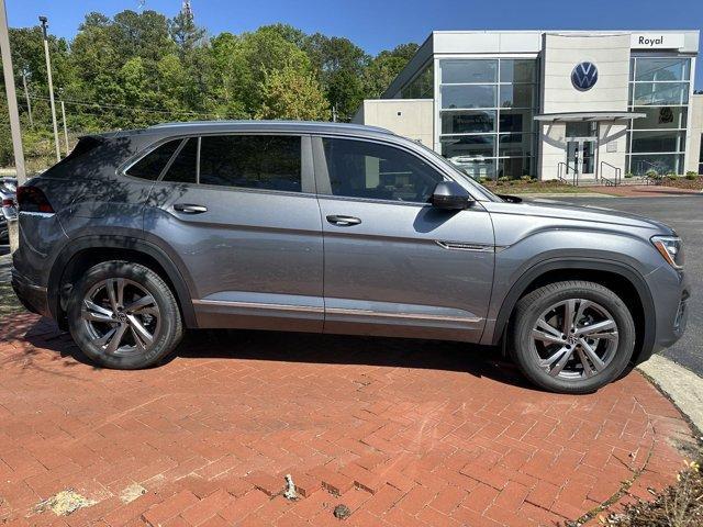 new 2024 Volkswagen Atlas Cross Sport car, priced at $47,407