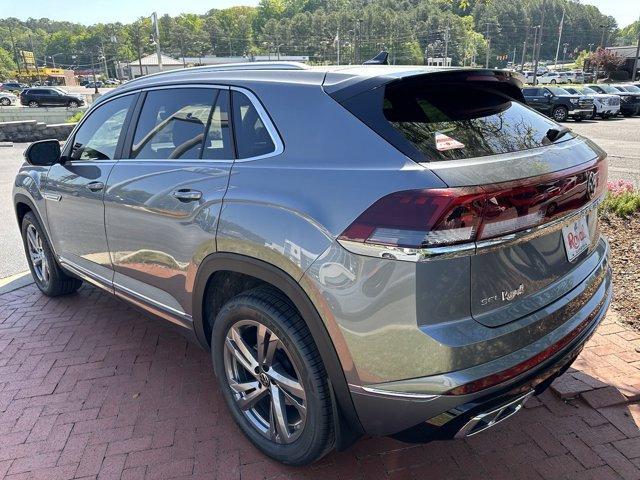 new 2024 Volkswagen Atlas Cross Sport car, priced at $47,407