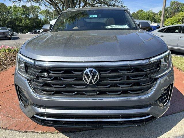 new 2024 Volkswagen Atlas Cross Sport car, priced at $47,407