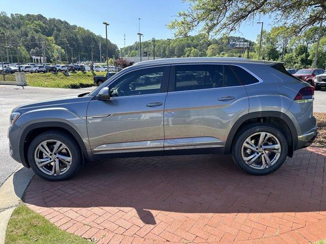 new 2024 Volkswagen Atlas Cross Sport car, priced at $47,407