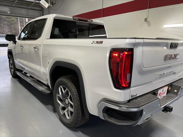 new 2025 GMC Sierra 1500 car, priced at $66,669