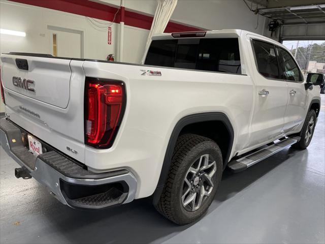 new 2025 GMC Sierra 1500 car, priced at $66,669