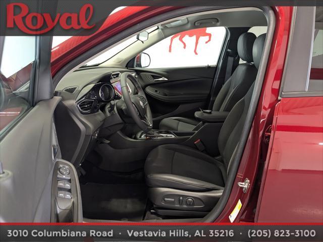 used 2023 Buick Encore GX car, priced at $22,989