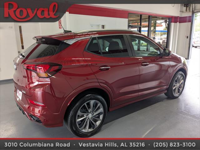 used 2023 Buick Encore GX car, priced at $22,989