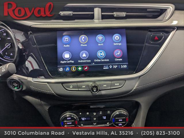used 2023 Buick Encore GX car, priced at $22,989