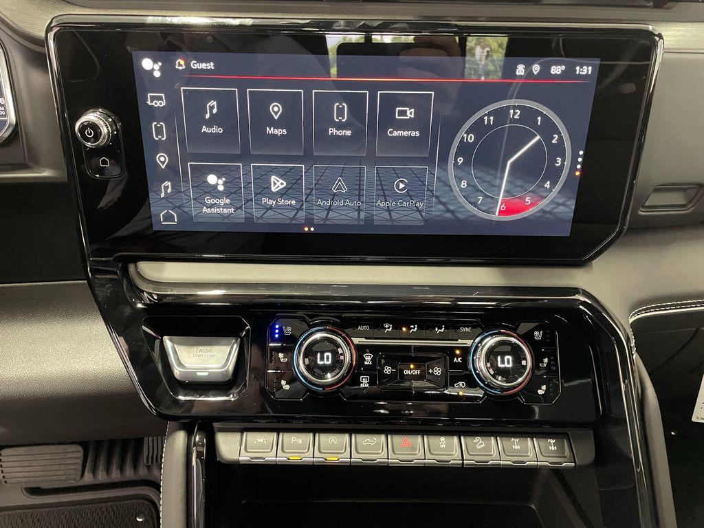 new 2025 GMC Sierra 1500 car, priced at $82,180