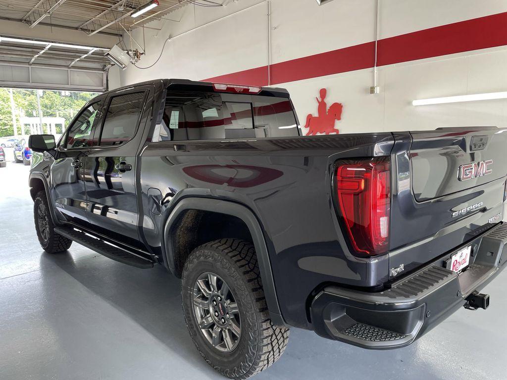 new 2025 GMC Sierra 1500 car, priced at $82,180