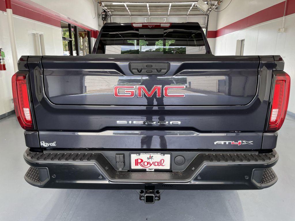 new 2025 GMC Sierra 1500 car, priced at $82,180