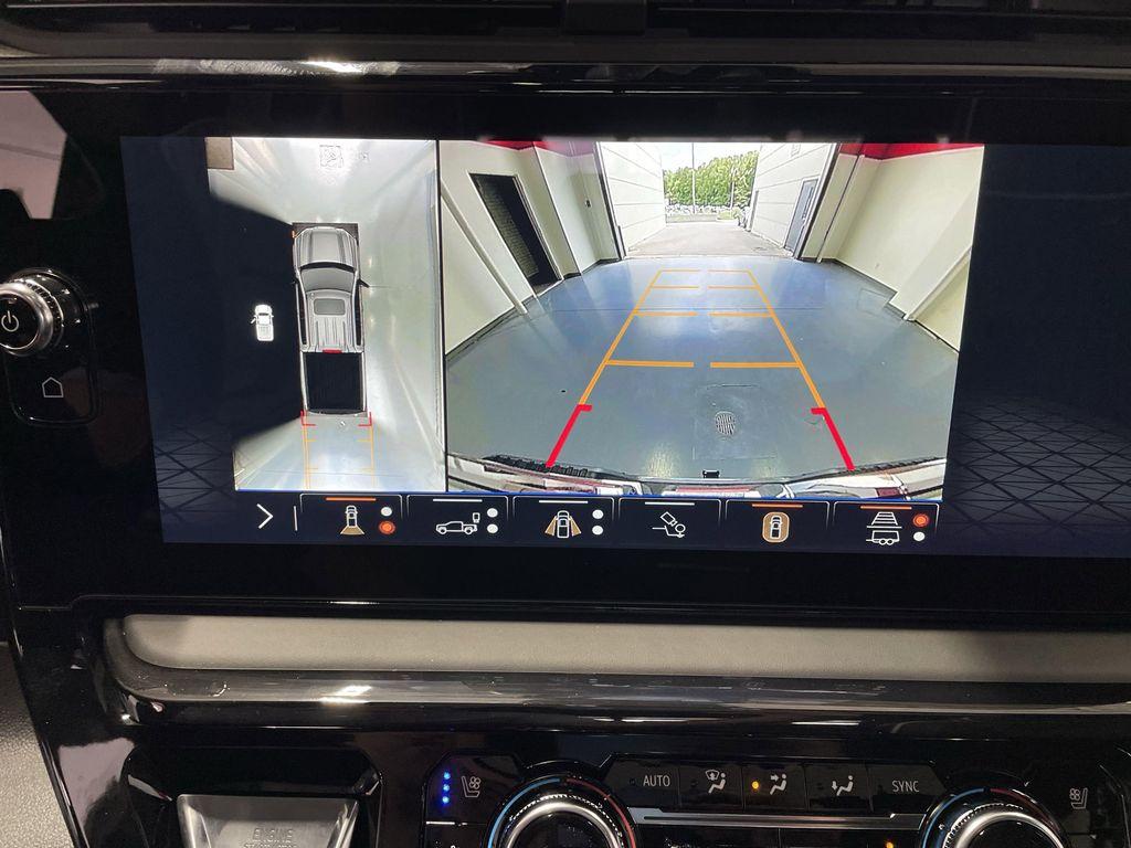 new 2025 GMC Sierra 1500 car, priced at $82,180