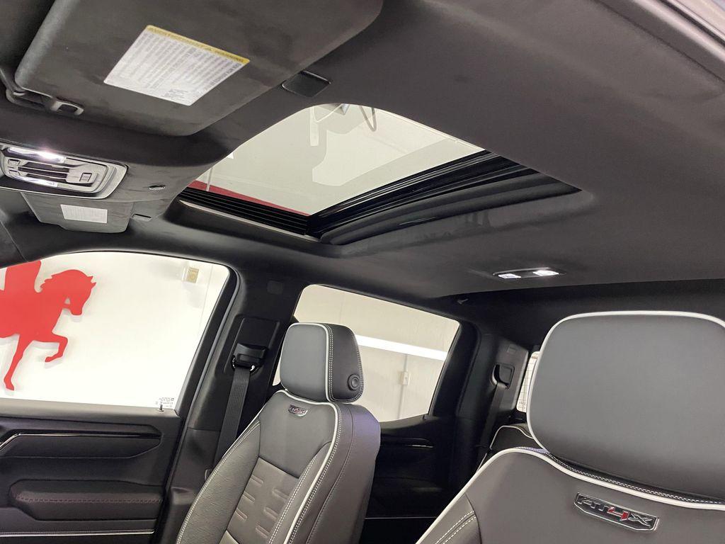 new 2025 GMC Sierra 1500 car, priced at $82,180