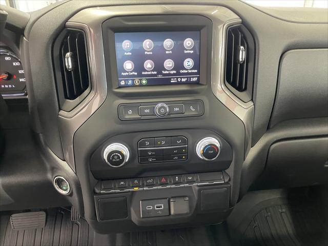 new 2025 GMC Sierra 1500 car, priced at $52,575
