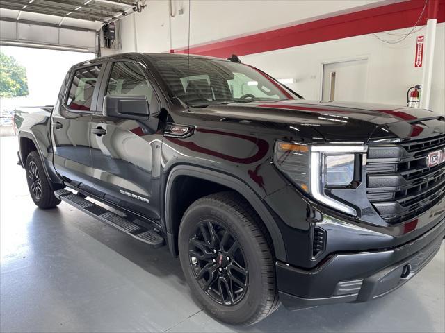 new 2025 GMC Sierra 1500 car, priced at $52,575