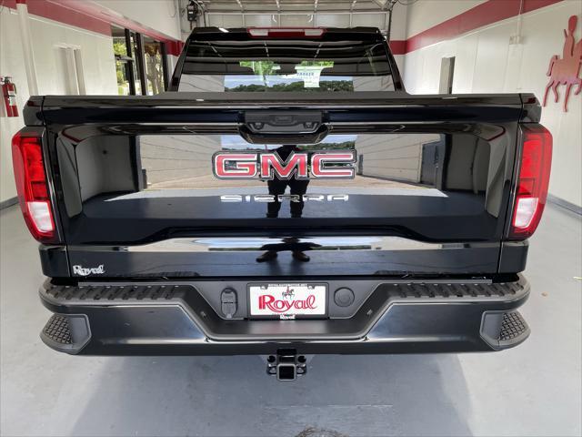 new 2025 GMC Sierra 1500 car, priced at $52,575