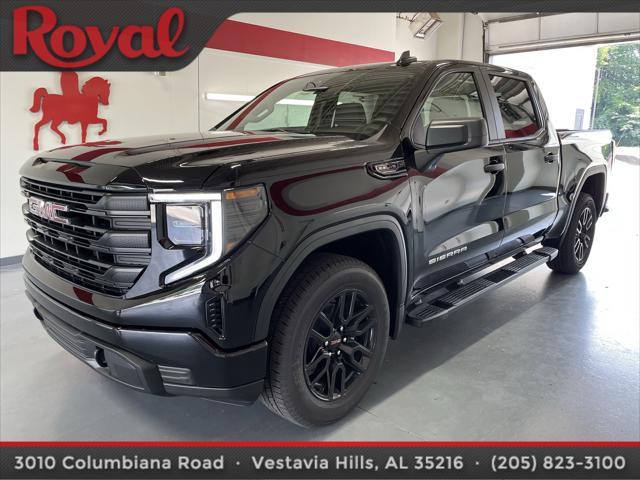 new 2025 GMC Sierra 1500 car, priced at $52,575