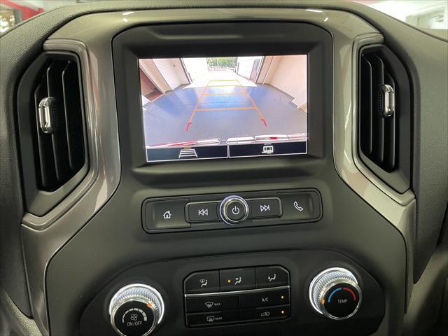 new 2025 GMC Sierra 1500 car, priced at $52,575