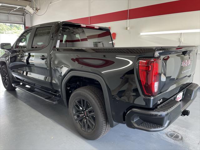 new 2025 GMC Sierra 1500 car, priced at $52,575