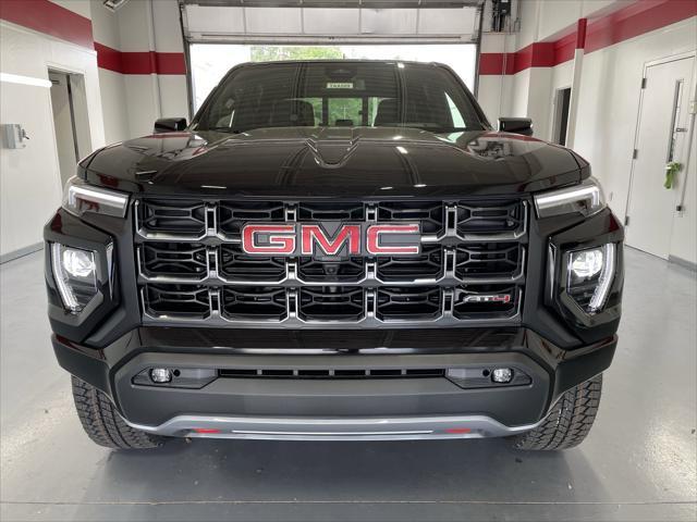 new 2025 GMC Canyon car, priced at $58,230
