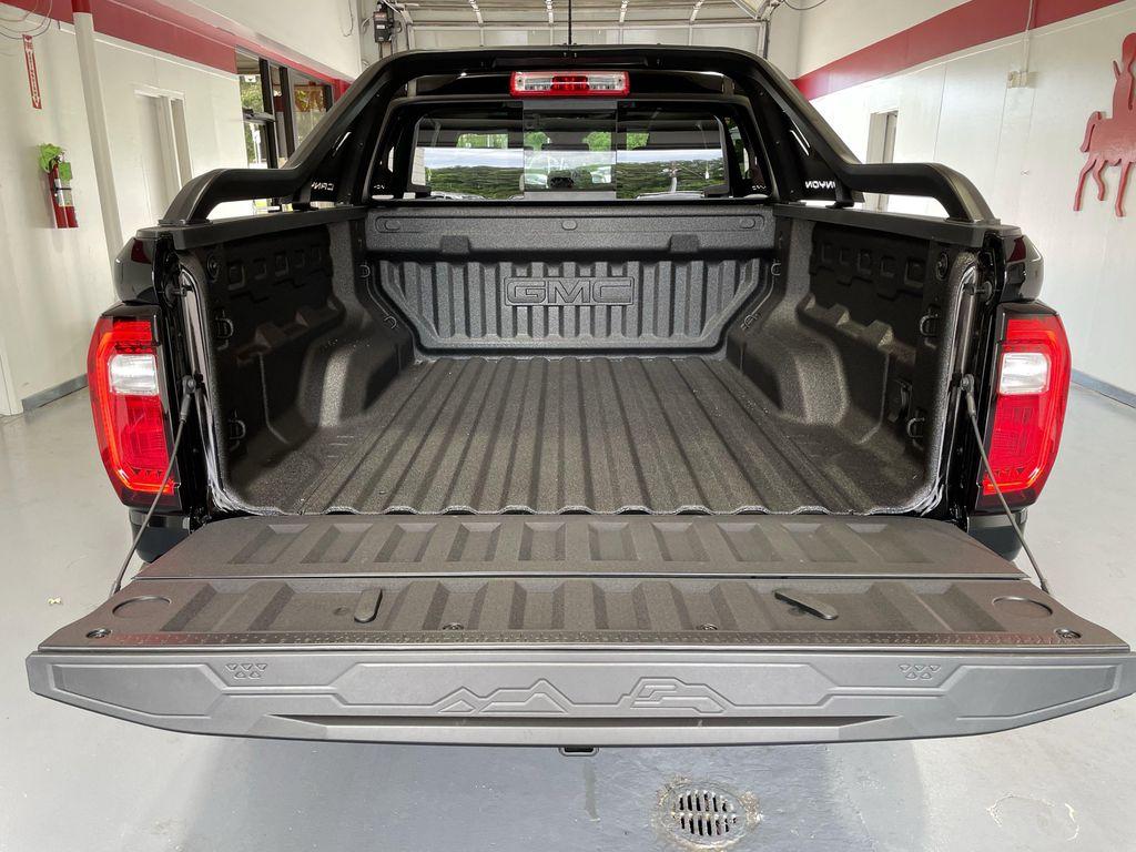 new 2025 GMC Canyon car, priced at $57,730