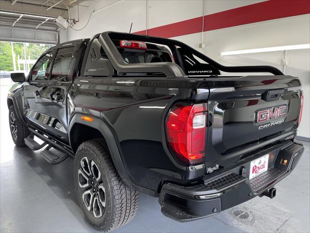 new 2025 GMC Canyon car, priced at $58,230