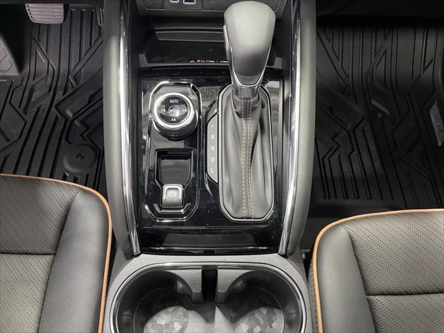 new 2025 GMC Canyon car, priced at $58,230