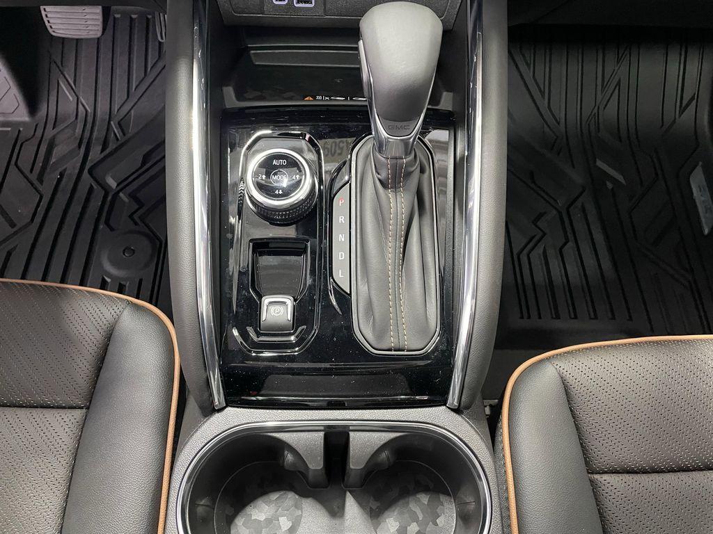 new 2025 GMC Canyon car, priced at $57,730