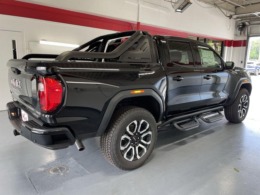 new 2025 GMC Canyon car, priced at $57,730