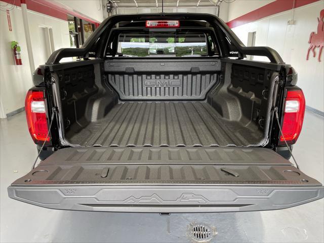 new 2025 GMC Canyon car, priced at $58,230