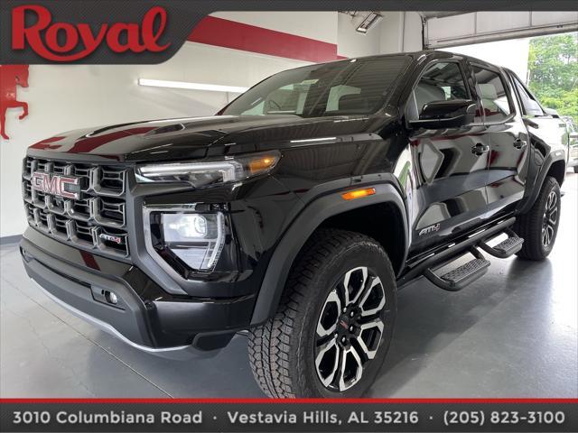 new 2025 GMC Canyon car, priced at $58,230