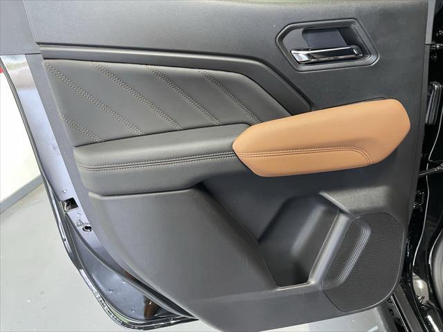 new 2025 GMC Canyon car, priced at $58,230