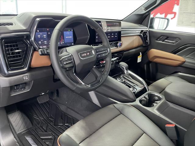new 2025 GMC Canyon car, priced at $58,230