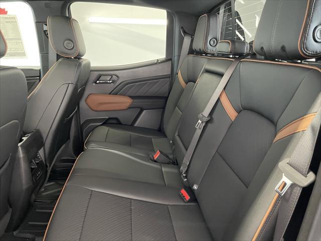 new 2025 GMC Canyon car, priced at $58,230