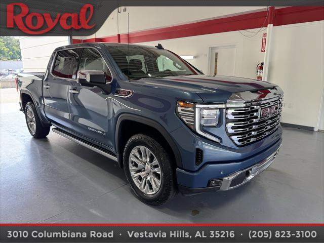 used 2024 GMC Sierra 1500 car, priced at $59,989