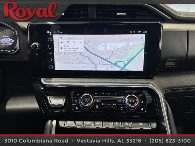 used 2024 GMC Sierra 1500 car, priced at $59,989