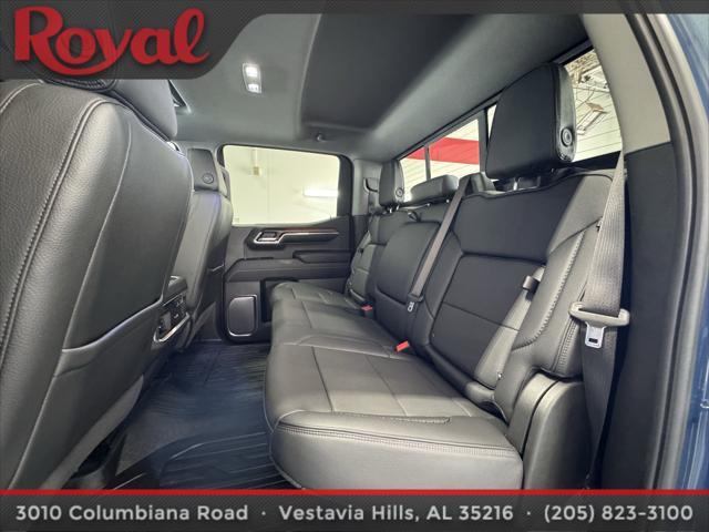 used 2024 GMC Sierra 1500 car, priced at $59,989